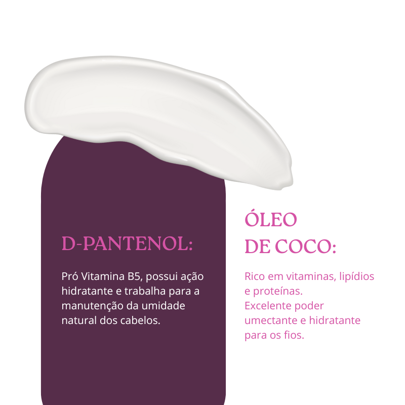 Shampoo Cachos Nutritivo 300ml