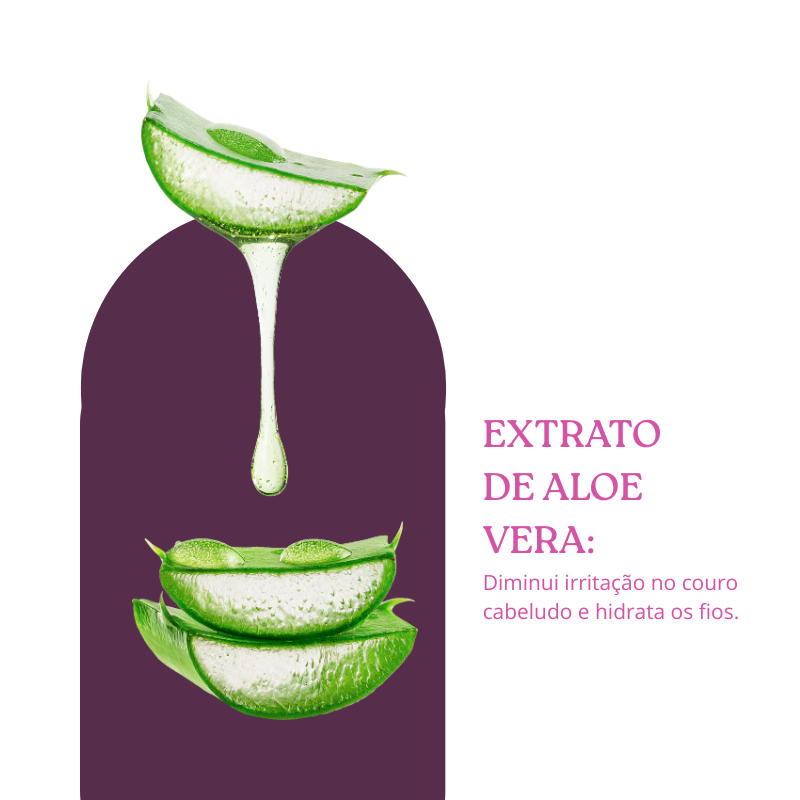 Shampoo Cachos Nutritivo 300ml