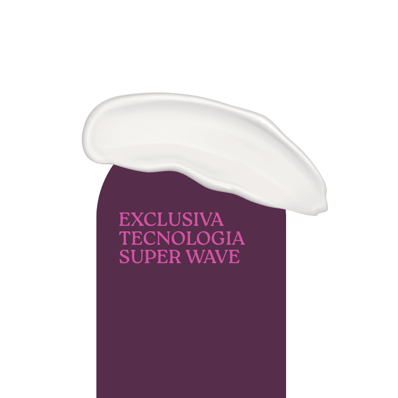 Exclusiva Tecnologia SuperWave