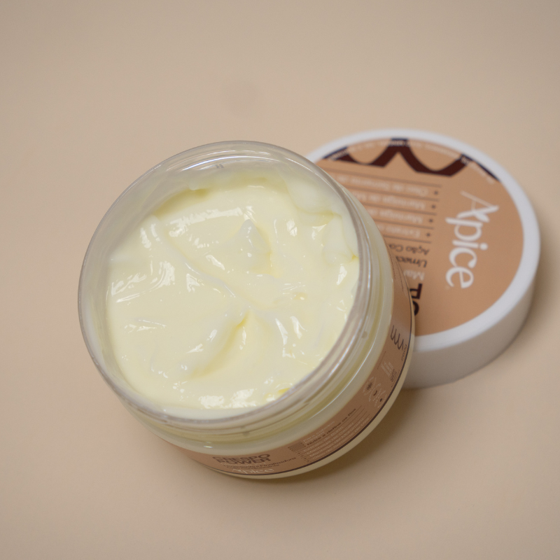 Kit Crespo Power - Co Wash, Shampoo, Condicionador, Máscara, Creme de Pentear, Gelatina, Mousse e Manteiga (8 itens)