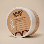 Kit Crespo Power - Co Wash, Shampoo, Condicionador, Máscara, Creme de Pentear, Gelatina, Mousse e Manteiga (8 itens)