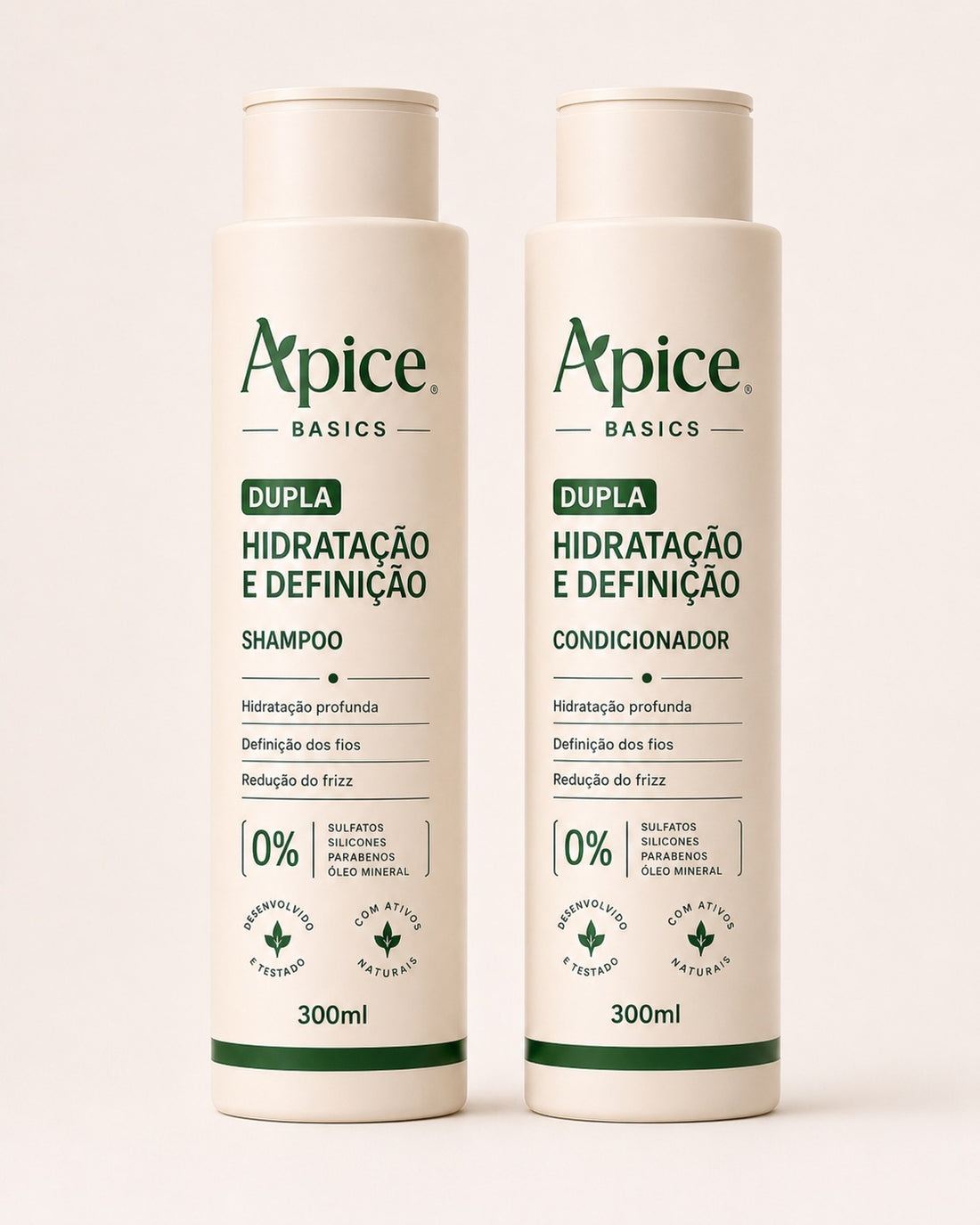 Kit Dupla Hidratação e Definição