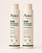 Kit Dupla Hidratação e Definição