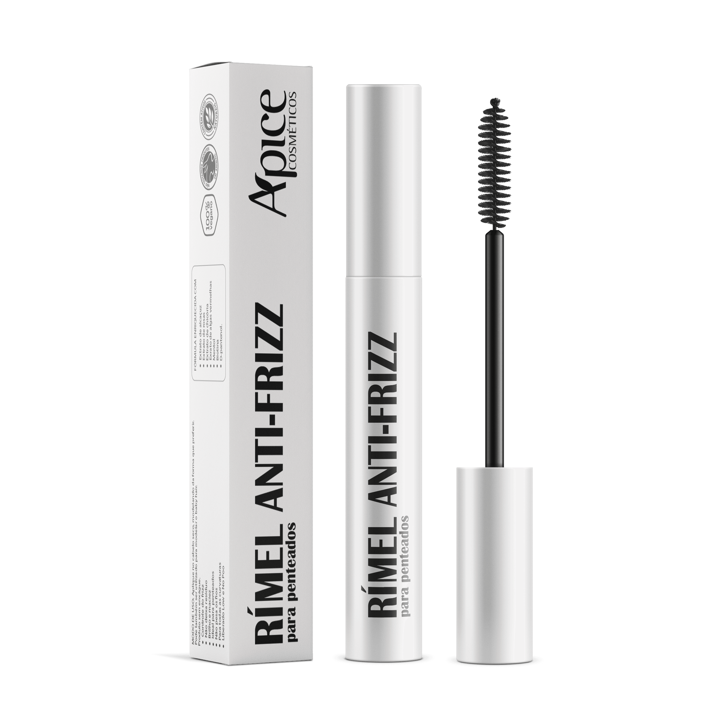 Rímel ANTI-FRIZZ 10G
