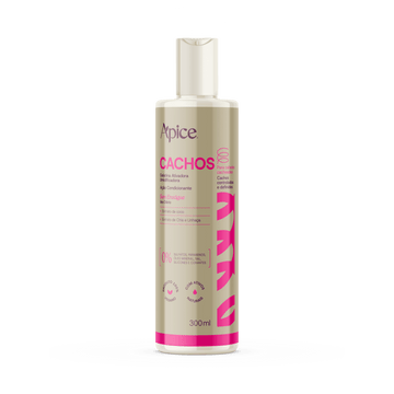 Gelatina Ativadora e Nutritiva Cachos Essence 300 ml