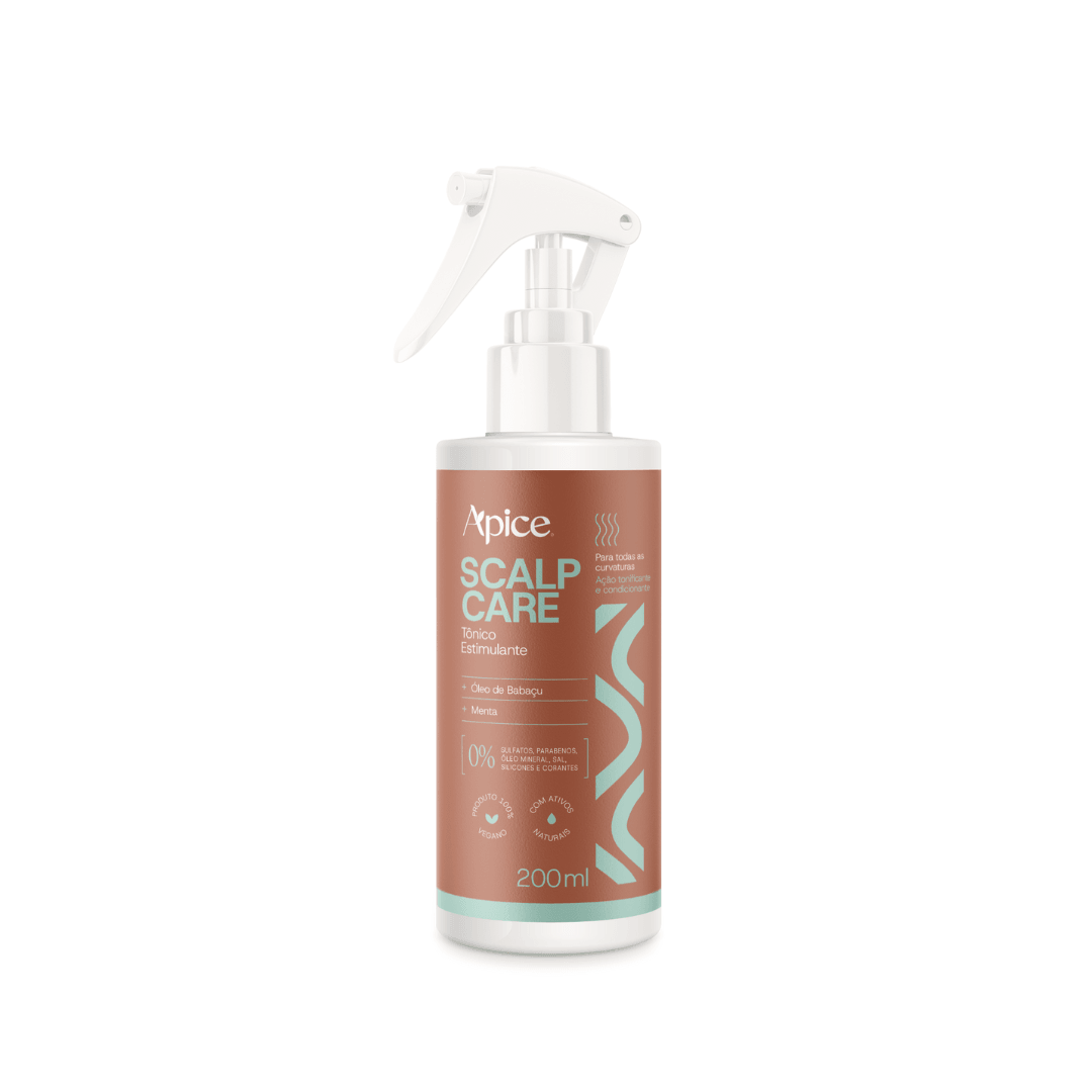 Tônico Estimulante Scalp Care 200ml