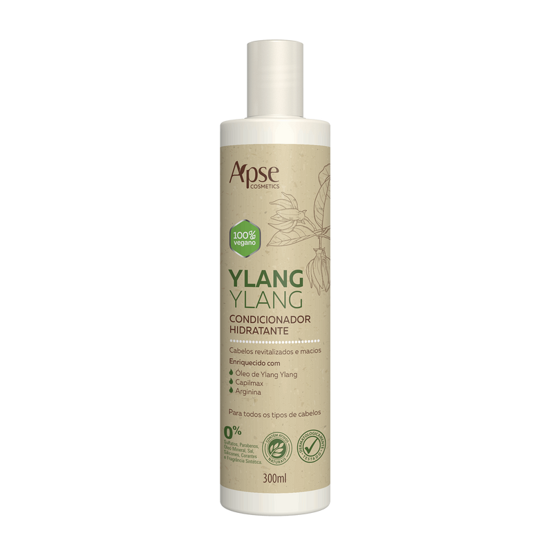 Condicionador Hidratante Ylang Ylang 300ml
