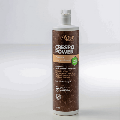 Co Wash Limpeza Suave Crespo Power 1000 ml