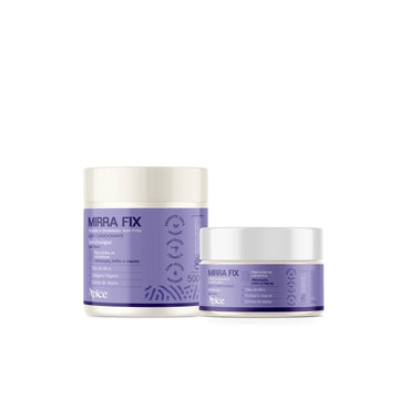 Kit Mirra Fix - Ativador e Gelatina (2 ITENS)