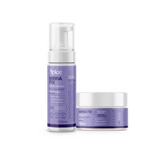 Kit Mirra Fix - Gelatina e Mousse (2 ITENS)
