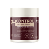 Tratamento Anti Porosidade PH CONTROL 500 gr - Máscara Acidificante Tratamento Condicionante
