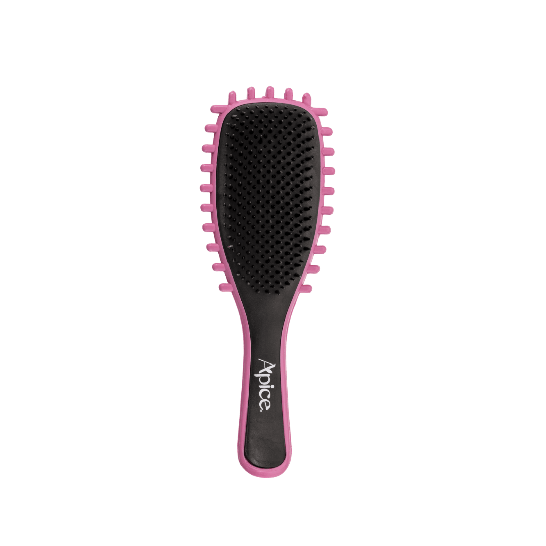Kit Fitagem Nutri - Escova Rosa e Gelatina