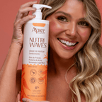 Kit Nutri Waves - Shampoo, Condicionador, Máscara, Creme de Pentear e Gelatina (5 itens)