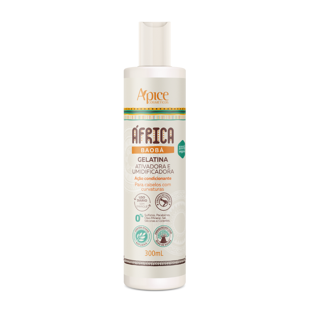 Gelatina África Baobá Restaurador 300 ml