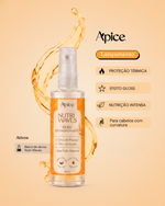 Óleo Linha Nutri Waves