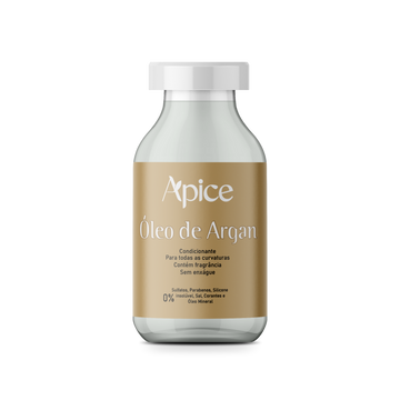 Brinde Óleo de Argan 12 ml