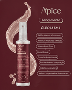 Óleo Antiporosidade PH Control 60ml