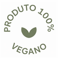 100% veganos e sustentáveis