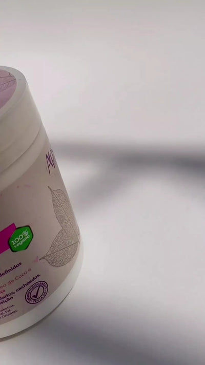 Ativador e Modelador Anti-Frizz Cachos 500g