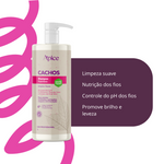 Shampoo Cachos Nutritivo 1000ml