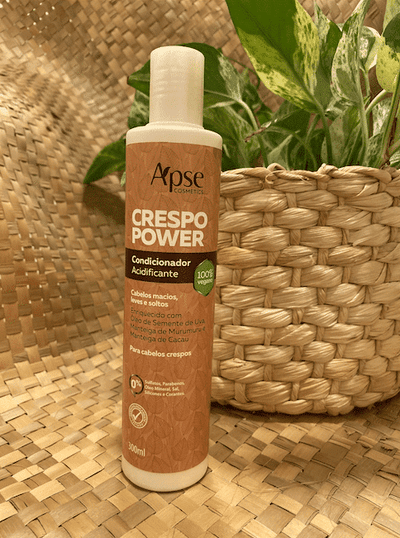 Condicionador Crespo Power Acidificante 300ml