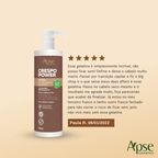 Kitão Crespo Power - Co Wash, Condicionador, Gelatina, Máscara e Creme de Pentear (5 ITENS)