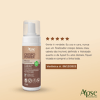 Kitão Crespo Power - Higienização + Finalização (Shampoo, Co Wash, Condicionador, Creme, Gelatina e Mousse) - 6 itens