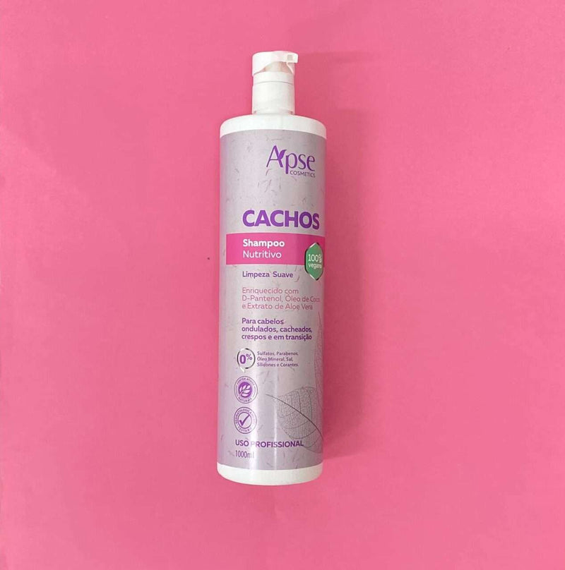 Shampoo Cachos Nutritivo 1000ml