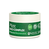Máscara Bio Complex Reconstrução 300g - Tratamento Condicionante