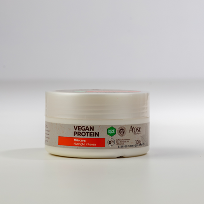 Kit Vegan Cream (shampoo, condicionador, máscara e leave in)