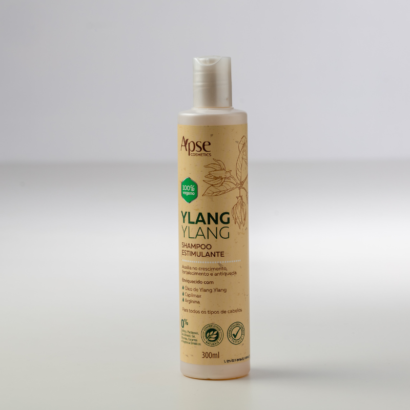 Shampoo Estimulante Ylang Ylang 300ml