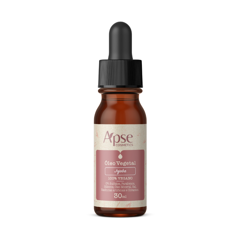 Óleo Vegetal de Jojoba 30 ml