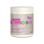 Máscara Cachos Hidratante Nutritiva 500g - Tratamento Condicionante